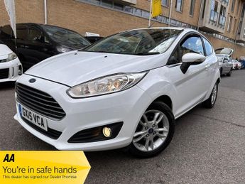 Ford Fiesta ZETEC