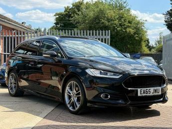 Ford Mondeo 2.0T EcoBoost Titanium Auto Euro 6 (s/s) 5dr