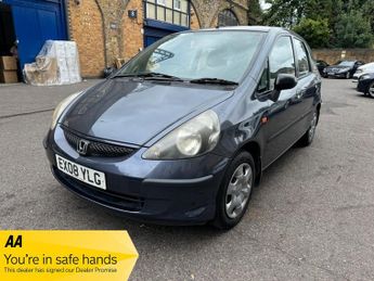 Honda Jazz DSI S