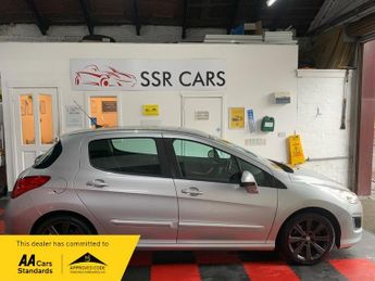 Peugeot 308 1.6 e-HDi Active Hatchback 5dr Diesel Manual Euro 5 (s/s) (115 p