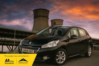Peugeot 208 ACTIVE