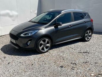 Ford Fiesta 1.0T EcoBoost Active 1 Euro 6 (s/s) 5dr