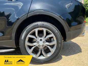 Land Rover Discovery Sport TD4 HSE