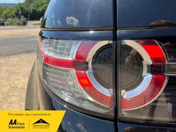 Land Rover Discovery Sport TD4 HSE