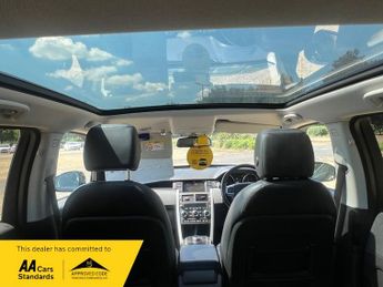 Land Rover Discovery Sport TD4 HSE