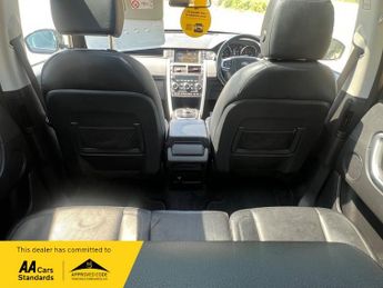 Land Rover Discovery Sport TD4 HSE