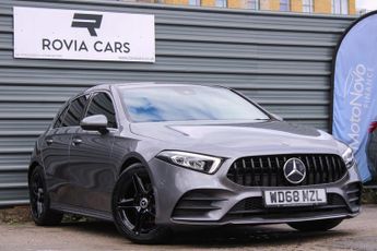 Mercedes A Class A 200 AMG LINE PREMIUM