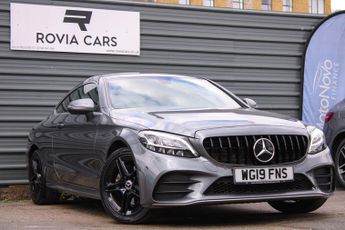 Mercedes C Class C 180 AMG LINE