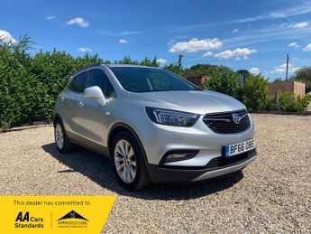 Vauxhall Mokka ELITE NAV S/S