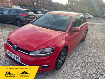 Volkswagen Golf TDi SE NAVIGATION TDI BLUEMOTION TECHNOLOGY