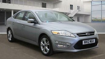 Ford Mondeo 1.6 TDCi ECOnetic Titanium Euro 5 (s/s) 5dr