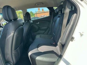Hyundai IX35 2.0 CRDi SE Auto 4WD Euro 5 5dr (Nav)