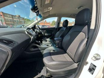 Hyundai IX35 2.0 CRDi SE Auto 4WD Euro 5 5dr (Nav)