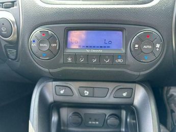 Hyundai IX35 2.0 CRDi SE Auto 4WD Euro 5 5dr (Nav)