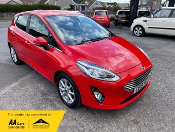 Ford Fiesta ZETEC TDCI