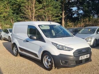 Ford Transit Connect 1.5 220 EcoBlue Leader L1 Euro 6 (s/s) 5dr