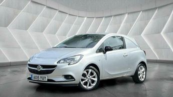 Vauxhall Corsa 1.3 CDTi 16v Sportive FWD L1 H1 3dr