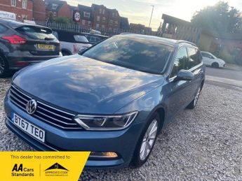 Volkswagen Passat SE BUSINESS TDI BLUEMOTION TECHNOLOGY