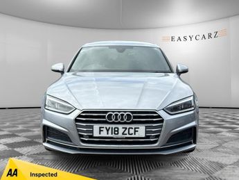 Audi A5 SPORTBACK TDI ULTRA S LINE