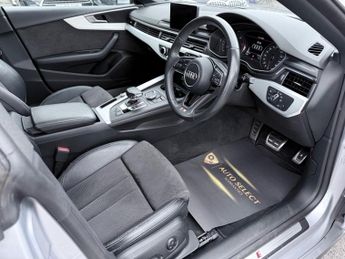 Audi A5 SPORTBACK TDI ULTRA S LINE