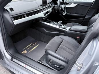 Audi A5 SPORTBACK TDI ULTRA S LINE
