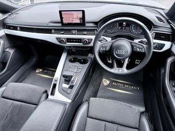 Audi A5 SPORTBACK TDI ULTRA S LINE