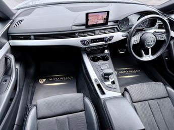 Audi A5 SPORTBACK TDI ULTRA S LINE
