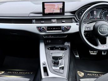 Audi A5 SPORTBACK TDI ULTRA S LINE