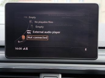 Audi A5 SPORTBACK TDI ULTRA S LINE