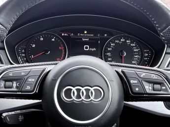 Audi A5 SPORTBACK TDI ULTRA S LINE