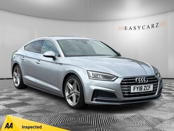 Audi A5 SPORTBACK TDI ULTRA S LINE