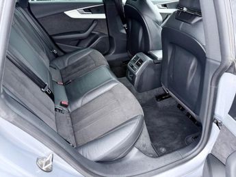 Audi A5 SPORTBACK TDI ULTRA S LINE