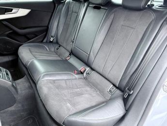 Audi A5 SPORTBACK TDI ULTRA S LINE
