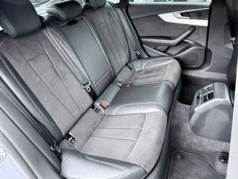 Audi A5 SPORTBACK TDI ULTRA S LINE