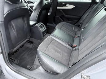 Audi A5 SPORTBACK TDI ULTRA S LINE