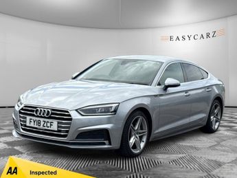 Audi A5 SPORTBACK TDI ULTRA S LINE