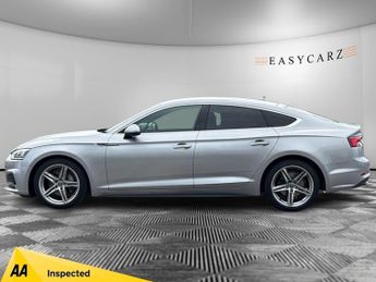 Audi A5 SPORTBACK TDI ULTRA S LINE