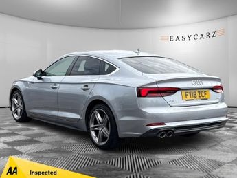 Audi A5 SPORTBACK TDI ULTRA S LINE