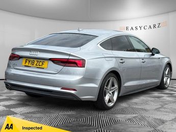 Audi A5 SPORTBACK TDI ULTRA S LINE