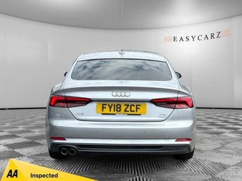 Audi A5 SPORTBACK TDI ULTRA S LINE