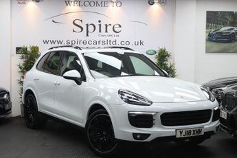 Porsche Cayenne D V6 PLATINUM EDITION TIPTRONIC S
