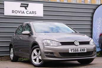 Volkswagen Golf MATCH EDITION TSI BMT