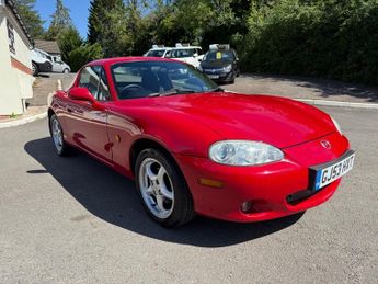 Mazda MX5 I