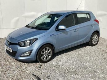 Hyundai I20 1.4 CRDi Blue Drive Active Euro 5 (s/s) 5dr