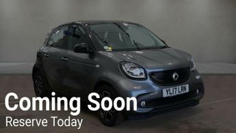 Smart ForFour PRIME PREMIUM PLUS
