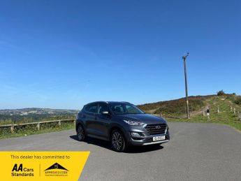 Hyundai Tucson T-GDI PREMIUM