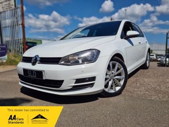 Volkswagen Golf TDi GT TDI BLUEMOTION TECHNOLOGY