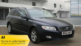 Volvo V70 2.0 D3 Business Edition Estate 5dr Diesel Auto Euro 6 (s/s) (150