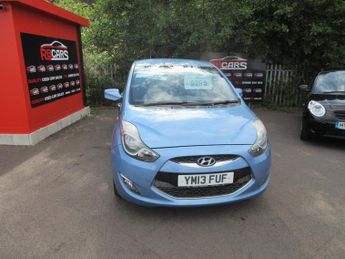 Hyundai IX20 ACTIVE