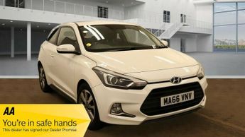 Hyundai I20 1.2 SE Coupe 3dr Petrol Manual Euro 6 (84 ps)
